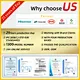high metering current transformer