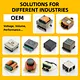 high metering current transformer